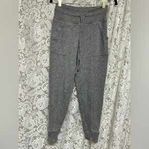 Urban Outfitters Out From Under Grey Harley Thermal Jogger Pants
